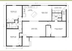 Gina Louise Floorplan