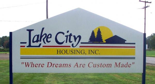 lakecity sign